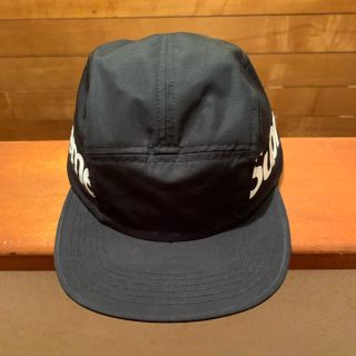 シュプリーム(Supreme)の18aw supreme side  panel camp cap(キャップ)