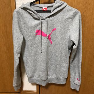 プーマ(PUMA)のプーマ　スウェット　パーカー(トレーナー/スウェット)