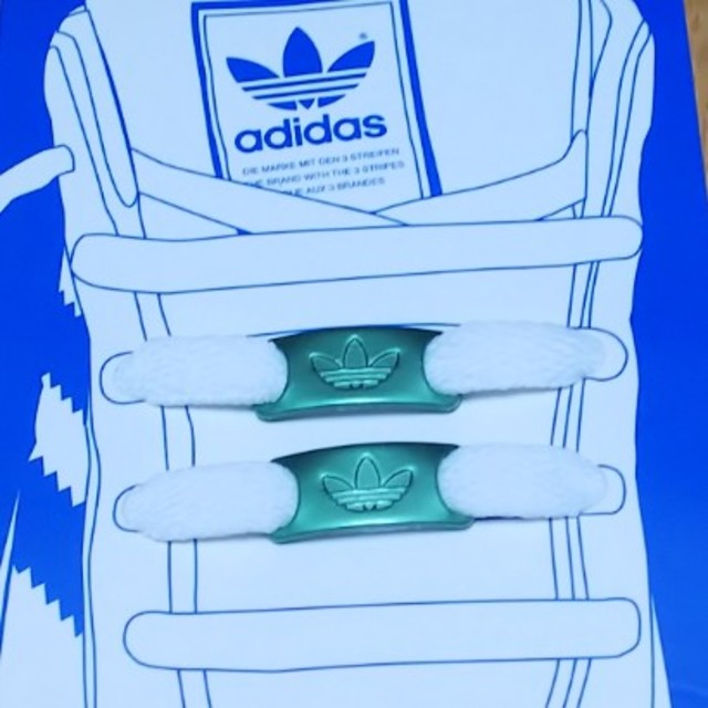 adidas(アディダス)のアディダス オリジナルス シューレース シューアクセサリー メンズの靴/シューズ(その他)の商品写真
