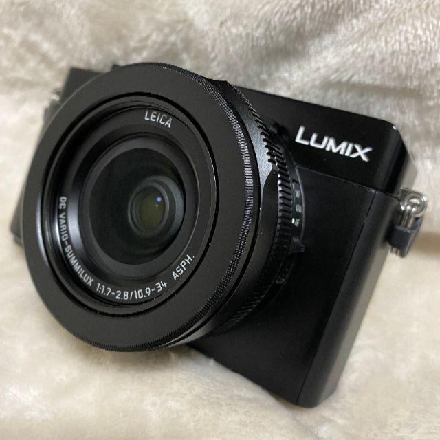 はなお様専用 Panasonic LUMIX DC-LX100M2 美品 はなお様専用 Panasonic LUMIX DC-LX100M2 美品