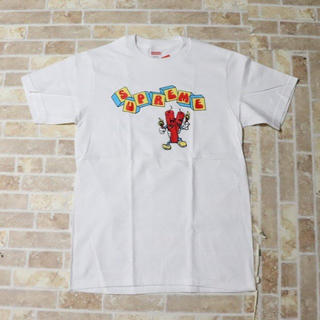 シュプリーム(Supreme)の2019SS Supreme Dynamite Tee White(Tシャツ/カットソー(半袖/袖なし))