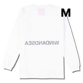 シー(SEA)のWIND AND SEA REFLECTION L/S T-SHIRTS(Tシャツ/カットソー(七分/長袖))