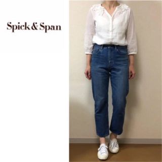 スピックアンドスパン(Spick & Span)のmiyuki_coco様専用☆2点おまとめ☆スピック＆スパン☆ジャーナル(シャツ/ブラウス(長袖/七分))