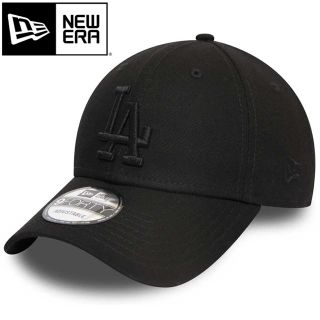 ニューエラー(NEW ERA)のニューエラ キャップ LA ドジャース ブラック 黒(キャップ)