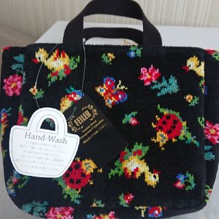 フェイラー(FEILER)のFEILER ハイジ トートバック(トートバッグ)
