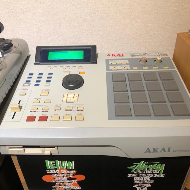 MPC2000xl  ！値下げ交渉可！