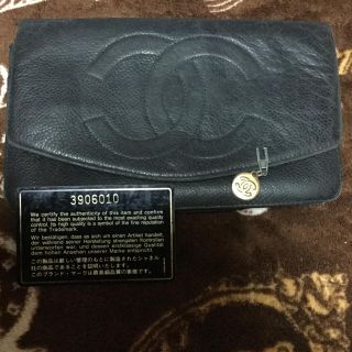 シャネル(CHANEL)のシャネル☆本物(財布)