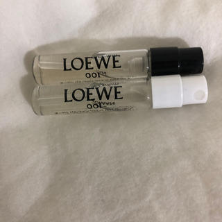 ロエベ(LOEWE)ののリラックマ様専用　LOEWE 香水セット　(ユニセックス)