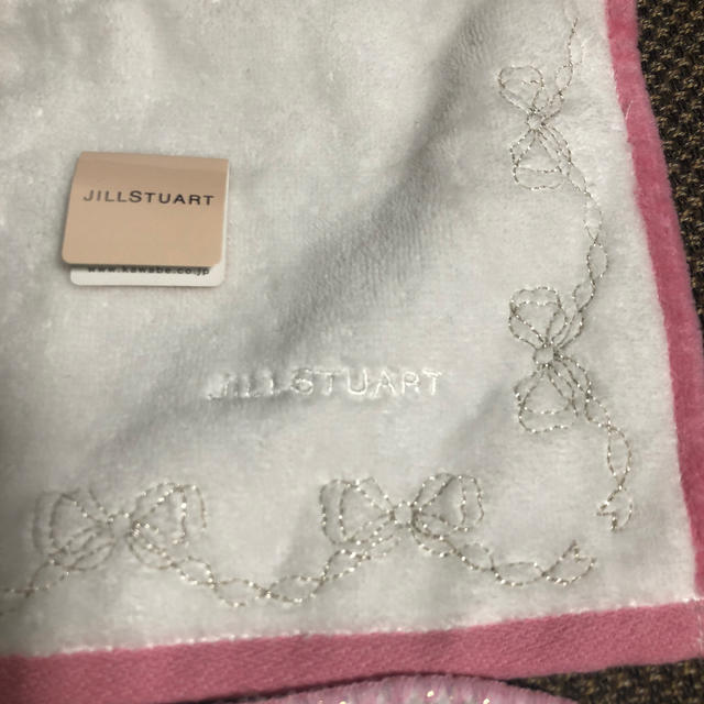 JILLSTUART(ジルスチュアート)のJILLSTUART  Private Lavel タオルハンカチセット レディースのファッション小物(ハンカチ)の商品写真