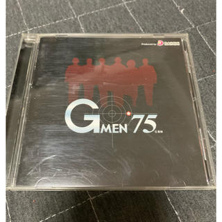 G MEN75 サウンドトラック(ポップス/ロック(洋楽))