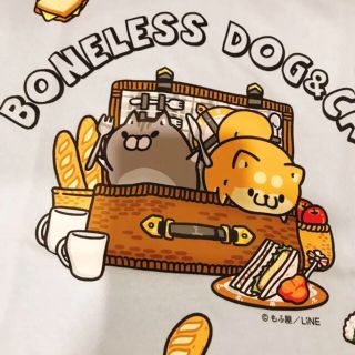新品 ボンレス犬とボンレス猫 Lサイズ 2枚セットの通販 by さくら's