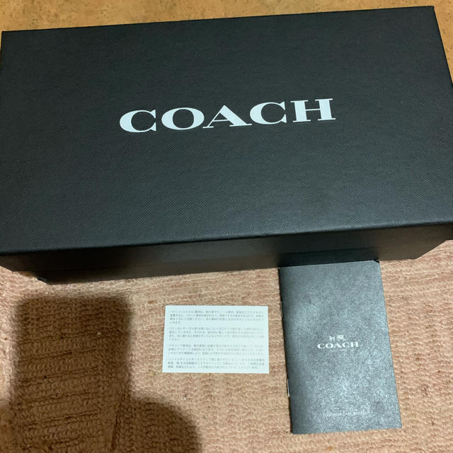 コーチ　coachローファー25.0センチ