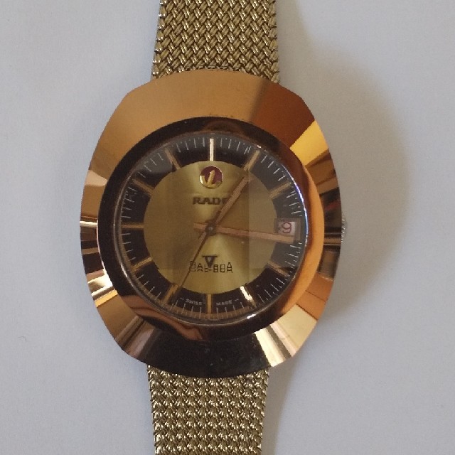 RADO(ラドー)の機械式腕時計 メンズの時計(腕時計(アナログ))の商品写真