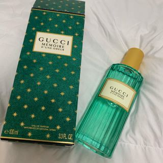 グッチ(Gucci)のGUCCI メモワール　デュヌオードゥールオードパルファム(ユニセックス)