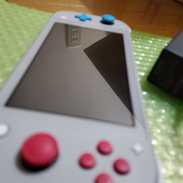 Nintendo Switch Lite スイッチライト シアン　マゼンタ