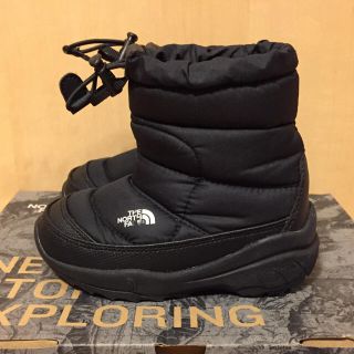 ザノースフェイス(THE NORTH FACE)のToddler Nuptse Booti(ブーツ)