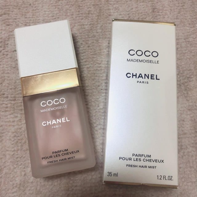 CHANEL(シャネル)のCHANEL COCO MADEMOISELLE 香水　2月中に処分予定 コスメ/美容の香水(香水(女性用))の商品写真