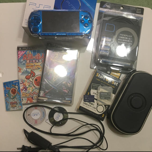 psp 色々セット