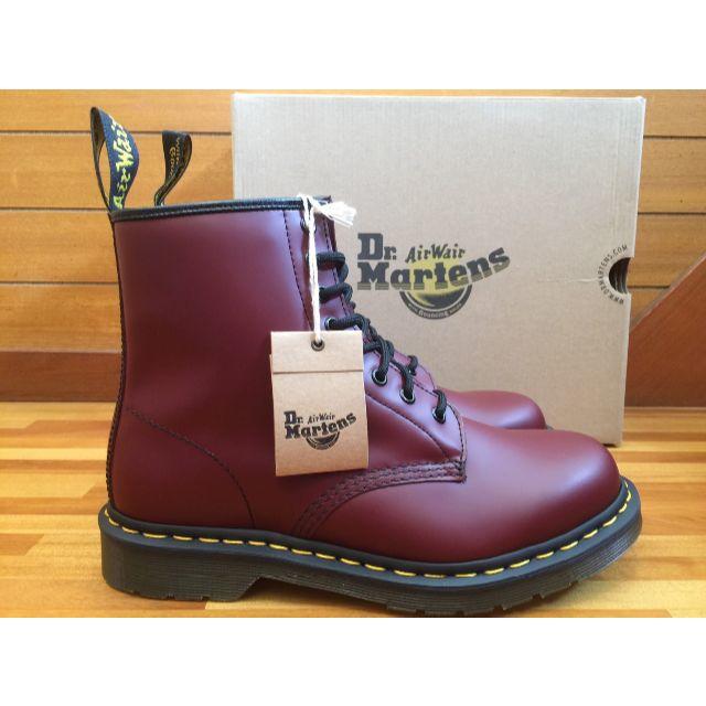 Dr.Martens 1460 チェリーレッド UK5 8ホール | loneoakpoint.com
