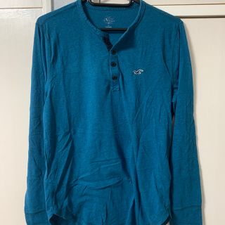 ホリスター(Hollister)のホリスターTシャツ長袖(Tシャツ/カットソー(七分/長袖))