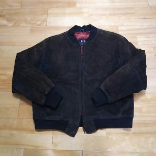 ヴァンヂャケット(VAN Jacket)のスエードブルゾン (VAN)(ブルゾン)