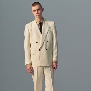 LITTLEBIG White Jacket  Trousers  セットアップ(セットアップ)