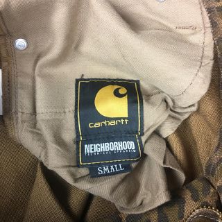 【希少】NEIGHBORHOOD Carhartt Tシャツ 半袖 コラボ 人気