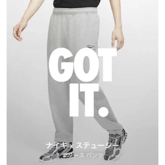 NIKE ステューシー　xs