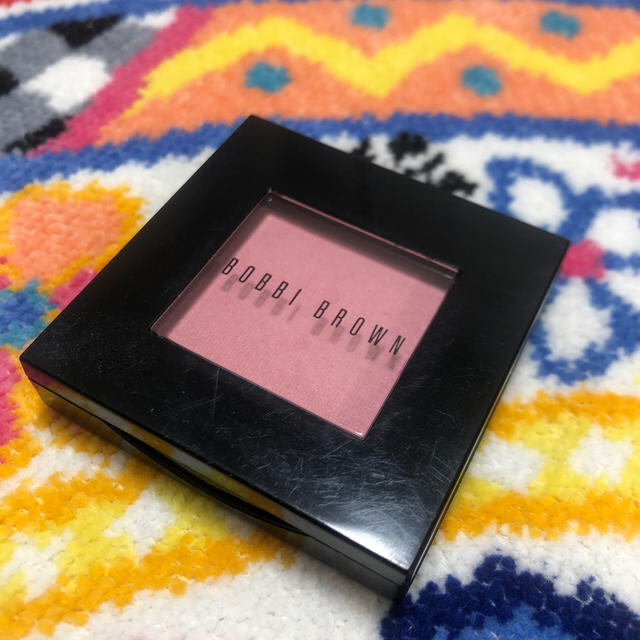 BOBBI BROWN(ボビイブラウン)のボビィブラウン　チーク☆ コスメ/美容のベースメイク/化粧品(チーク)の商品写真