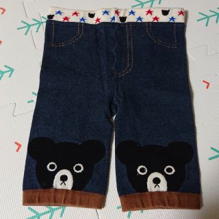 ダブルビー(DOUBLE.B)のミキハウス パンツ(半ズボン？) size90(パンツ/スパッツ)