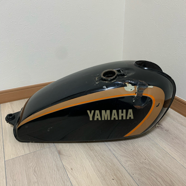 YAMAHA sr400 タンク - 通販 - hanackenovinky.cz