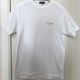 コムデギャルソン(COMME des GARCONS)のComme Des Garcons Homme Tシャツ M(Tシャツ/カットソー(半袖/袖なし))