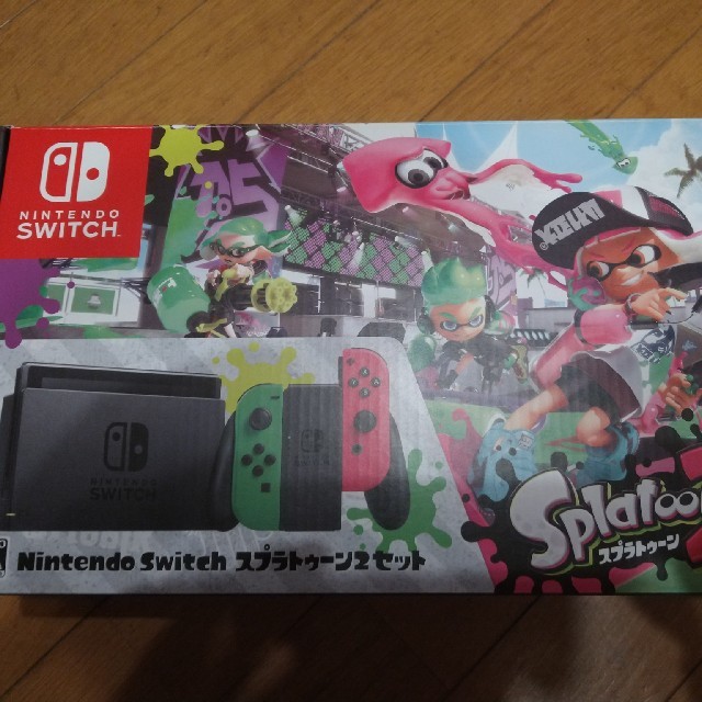 家庭用ゲーム機本体任天堂スイッチ 美品 Nintendo Switch スイッチ