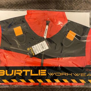 バートル(BURTLE)のバートル　空調服　半袖　カーディナル　Mサイズ(その他)