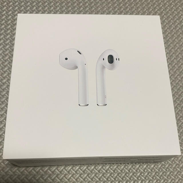 Apple AirPods エアポッズ 第2世代