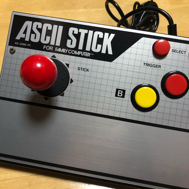 任天堂 - アスキースティック ファミコン 任天堂の通販 by shop