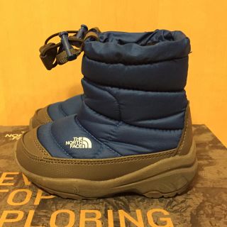 ザノースフェイス(THE NORTH FACE)のToddler Nuptse Booti(ブーツ)