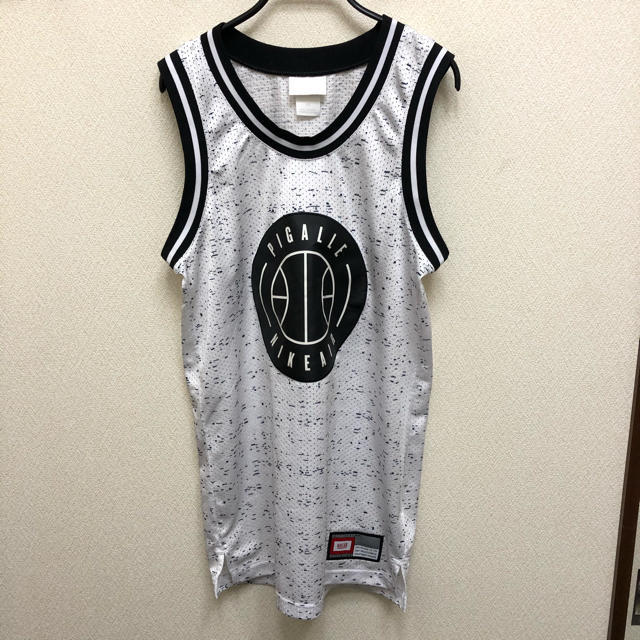 美品 NIKE Lab PIGALLE Basketball Jersey XS