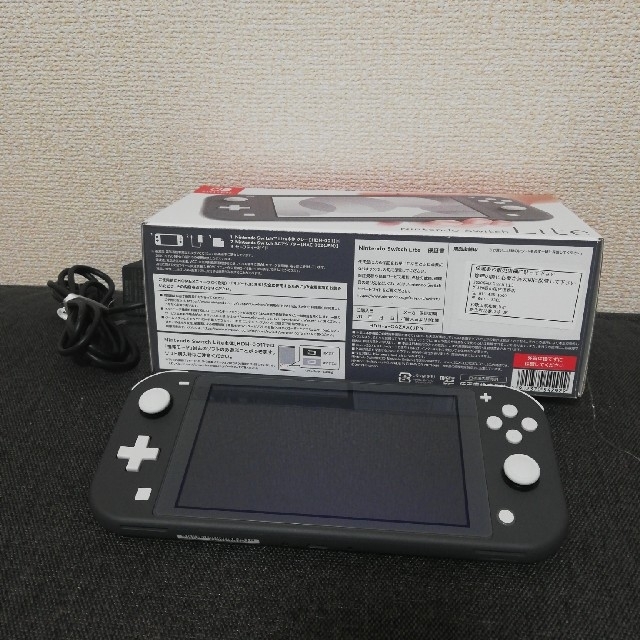 Nintendo 任天堂スイッチライトの通販 by ぬこさん's shop｜ニンテンドースイッチならラクマ Switch - 限定15％OFF