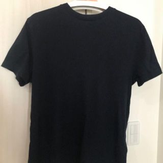 プラダ(PRADA)のPrada Tシャツ　ネイビー　L(Tシャツ/カットソー(半袖/袖なし))