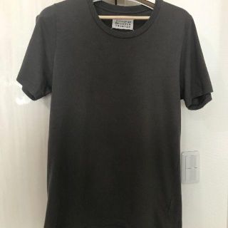 マルタンマルジェラ(Maison Martin Margiela)のMaison Margiela Tシャツ 46(Tシャツ/カットソー(半袖/袖なし))