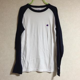 チャンピオン(Champion)のchampion ロングTシャツ(Tシャツ(長袖/七分))