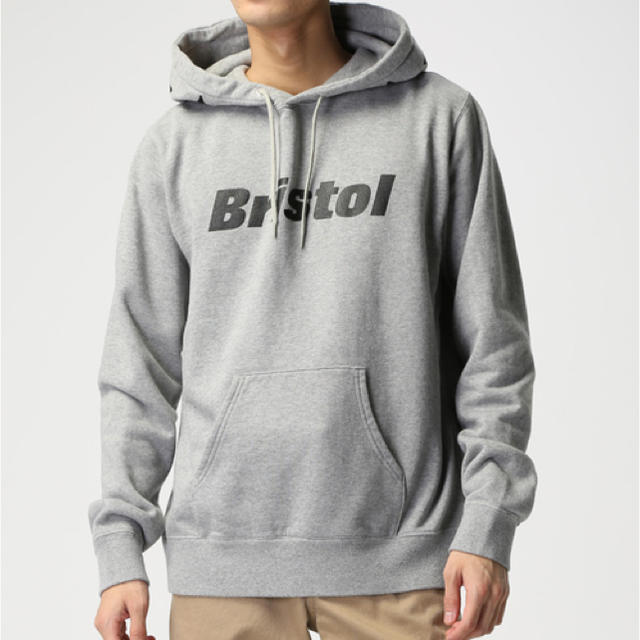 FCRB パーカー　PULLOVER HOODIE