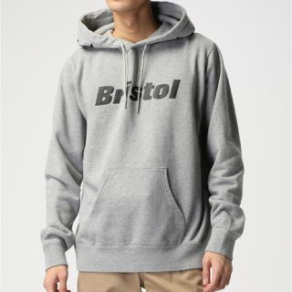 エフシーアールビー(F.C.R.B.)のFCRB パーカー　PULLOVER HOODIE(パーカー)