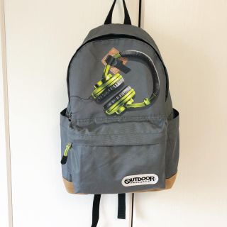 アウトドア(OUTDOOR)のOUTDOOR ＊新品＊ リュック(バッグパック/リュック)