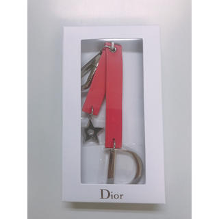 ディオール(Dior)のDior 非売品　ストラップ(キーホルダー)