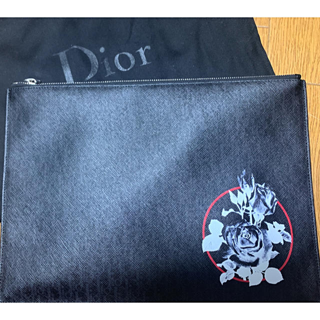 Dior(ディオール)のDIOR HOMME メンズのバッグ(セカンドバッグ/クラッチバッグ)の商品写真