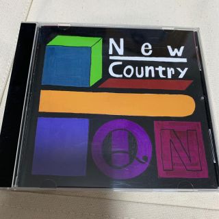 New Country ■QN(ヒップホップ/ラップ)