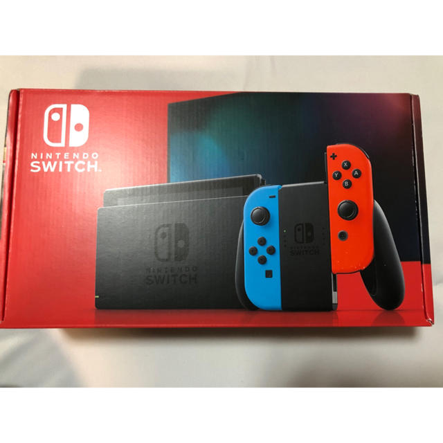 Nintendo Switch  ニンテンドースイッチ本体家庭用