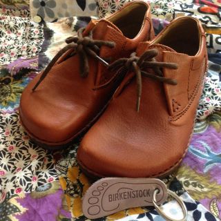 ビルケンシュトック(BIRKENSTOCK)のビルケンシュトック22.5(ローファー/革靴)